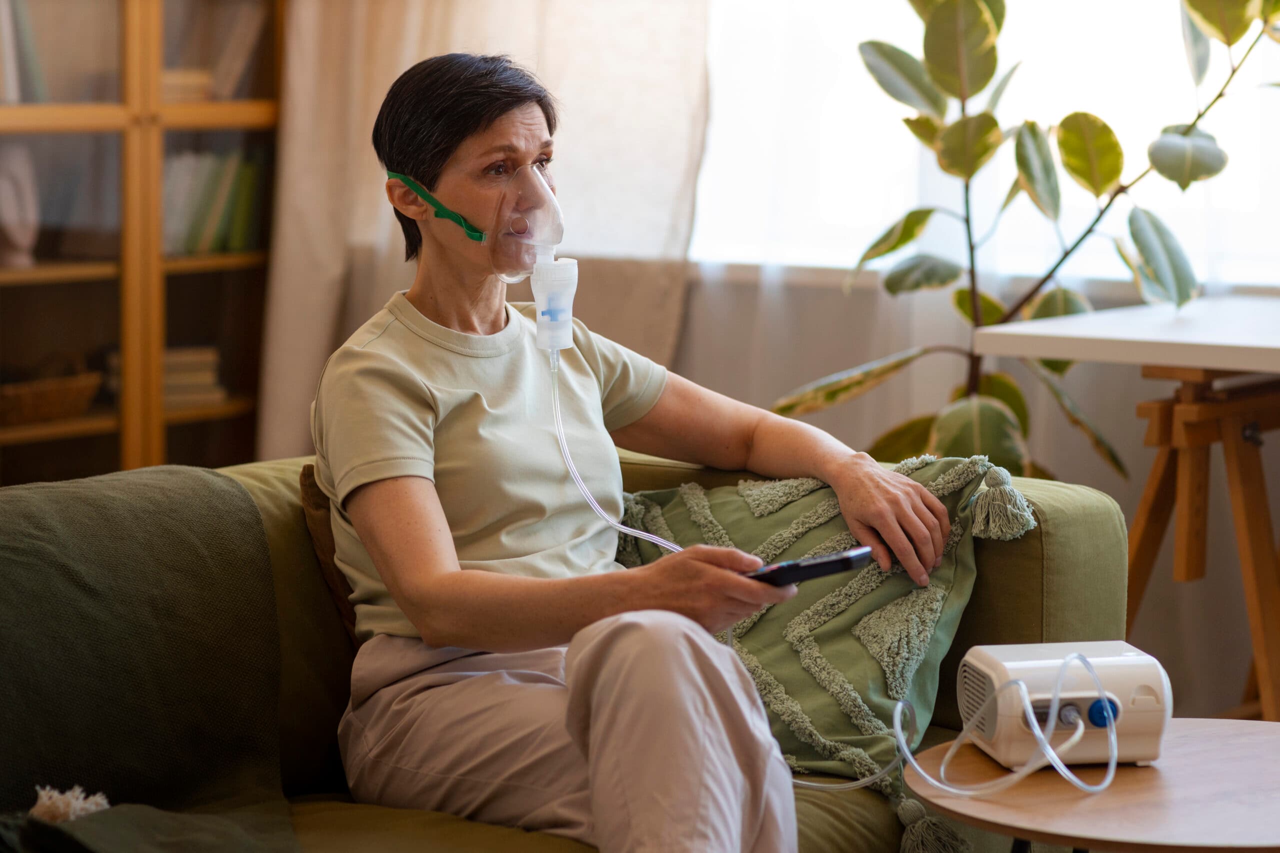 Which Oxygen Concentrator is Best for Home Use?