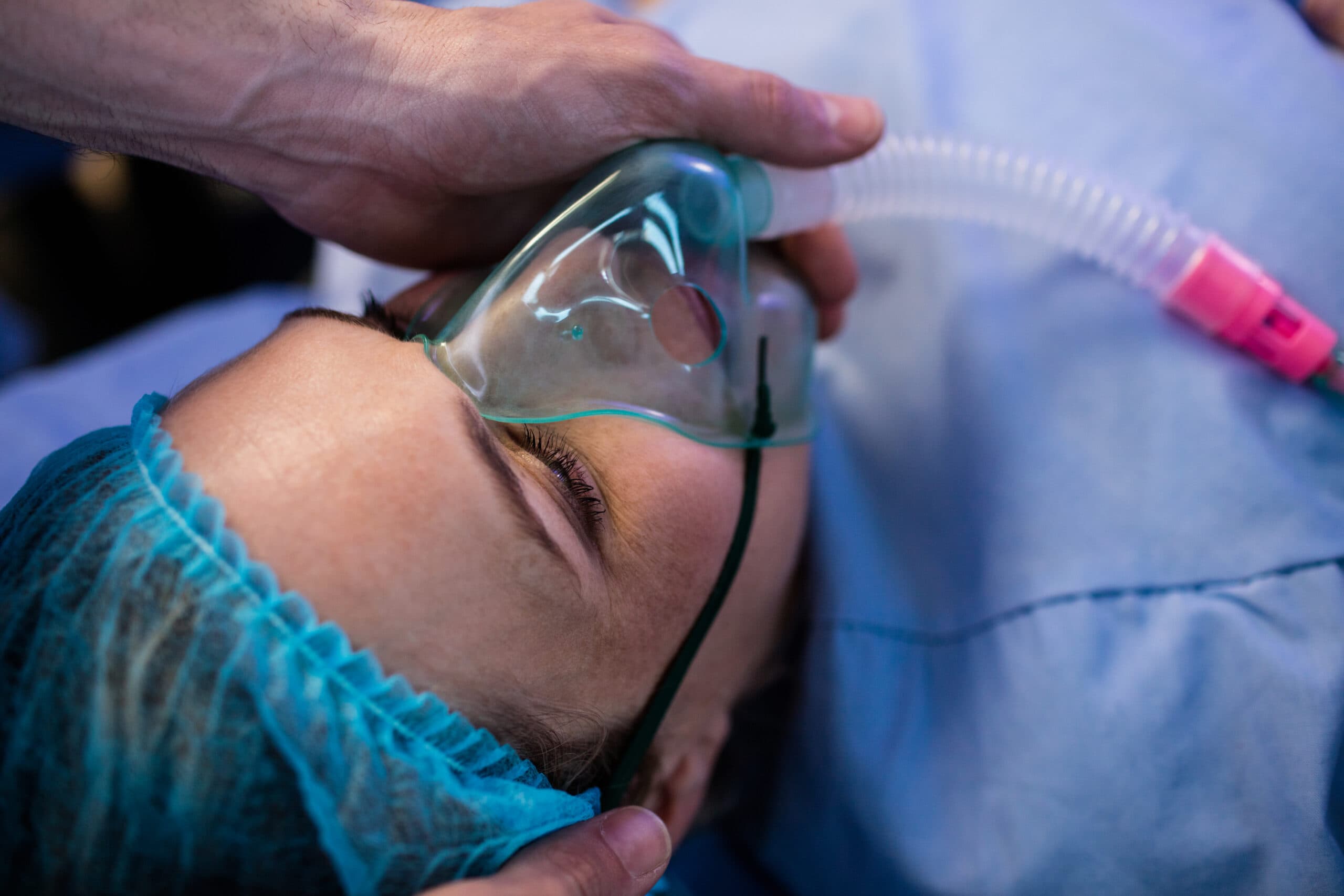 What do you do if your oxygen concentrator is not working properly?