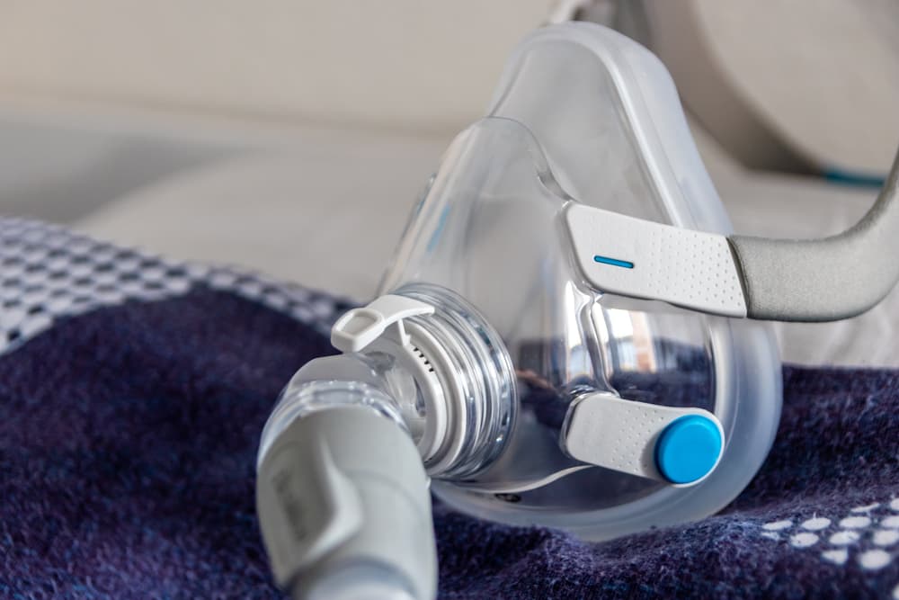 What are The Benefits of a Whisper Mask in Sleep Therapy?