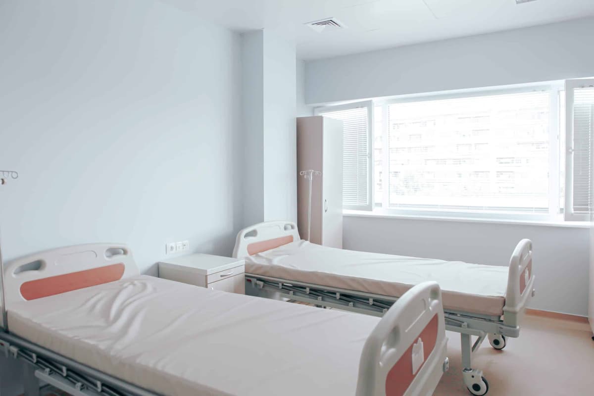Medical Bed for Elderly Patients