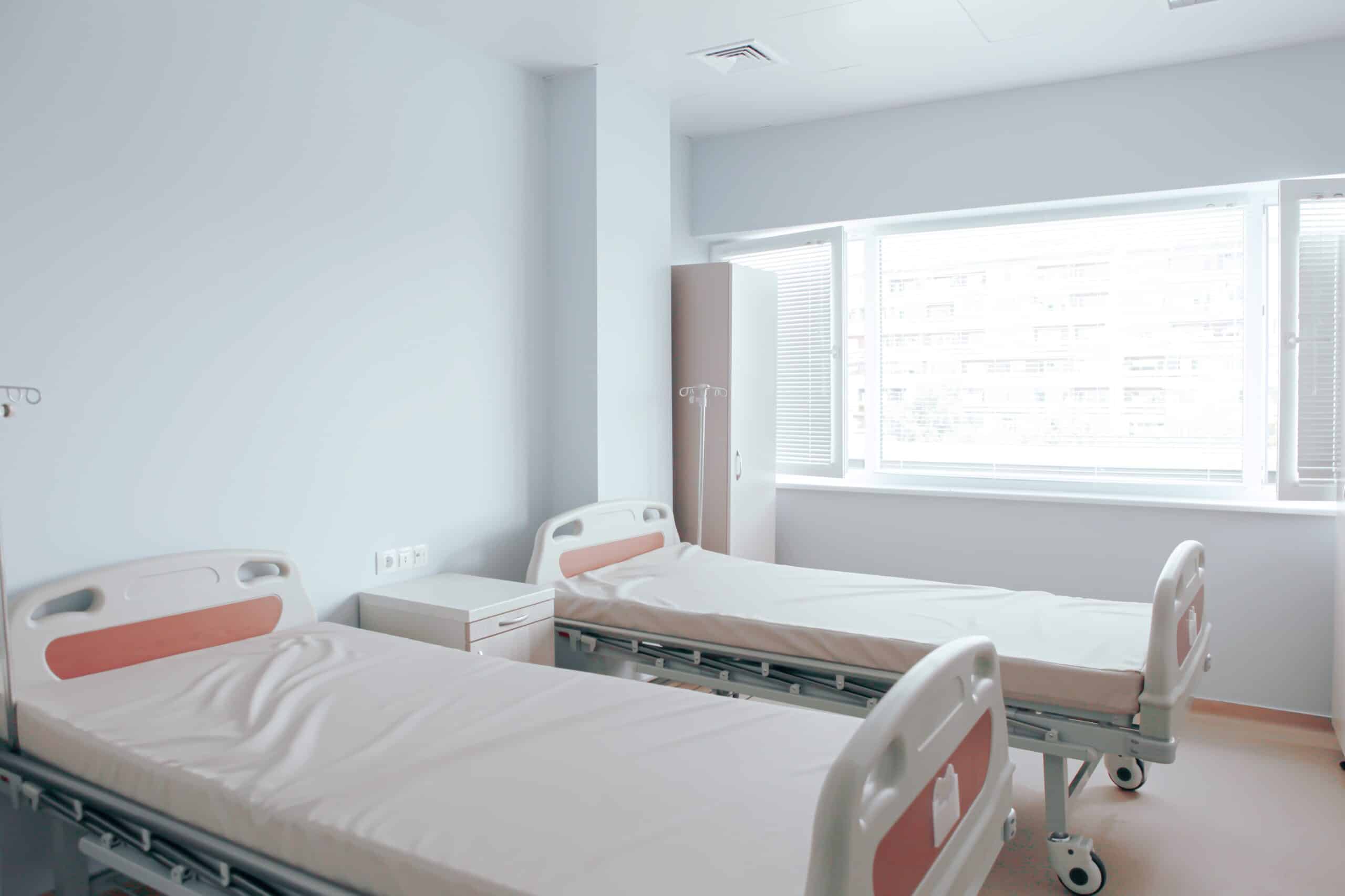 Medical Bed for Elderly Patients