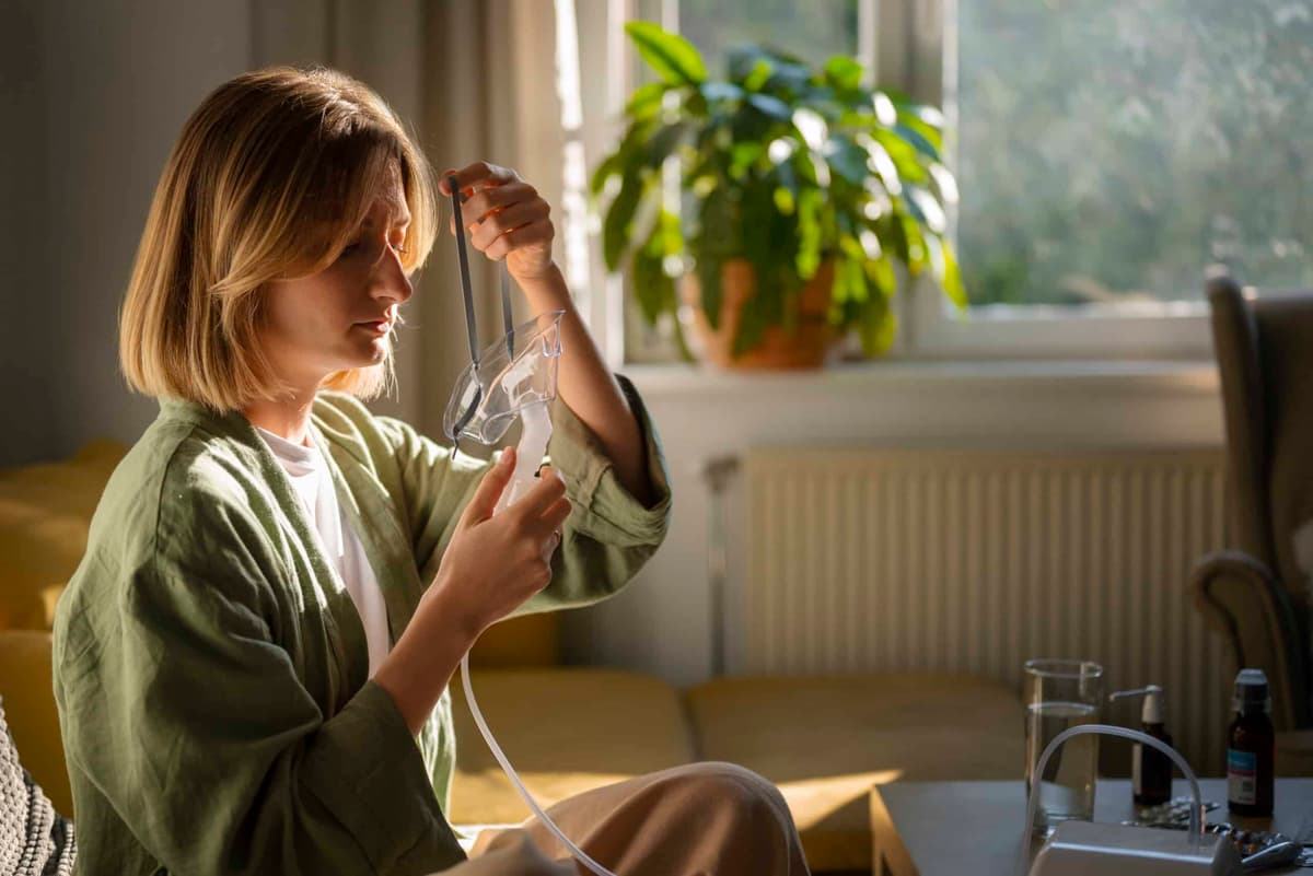 Do Oxygen Concentrators Cure Respiratory Diseases?