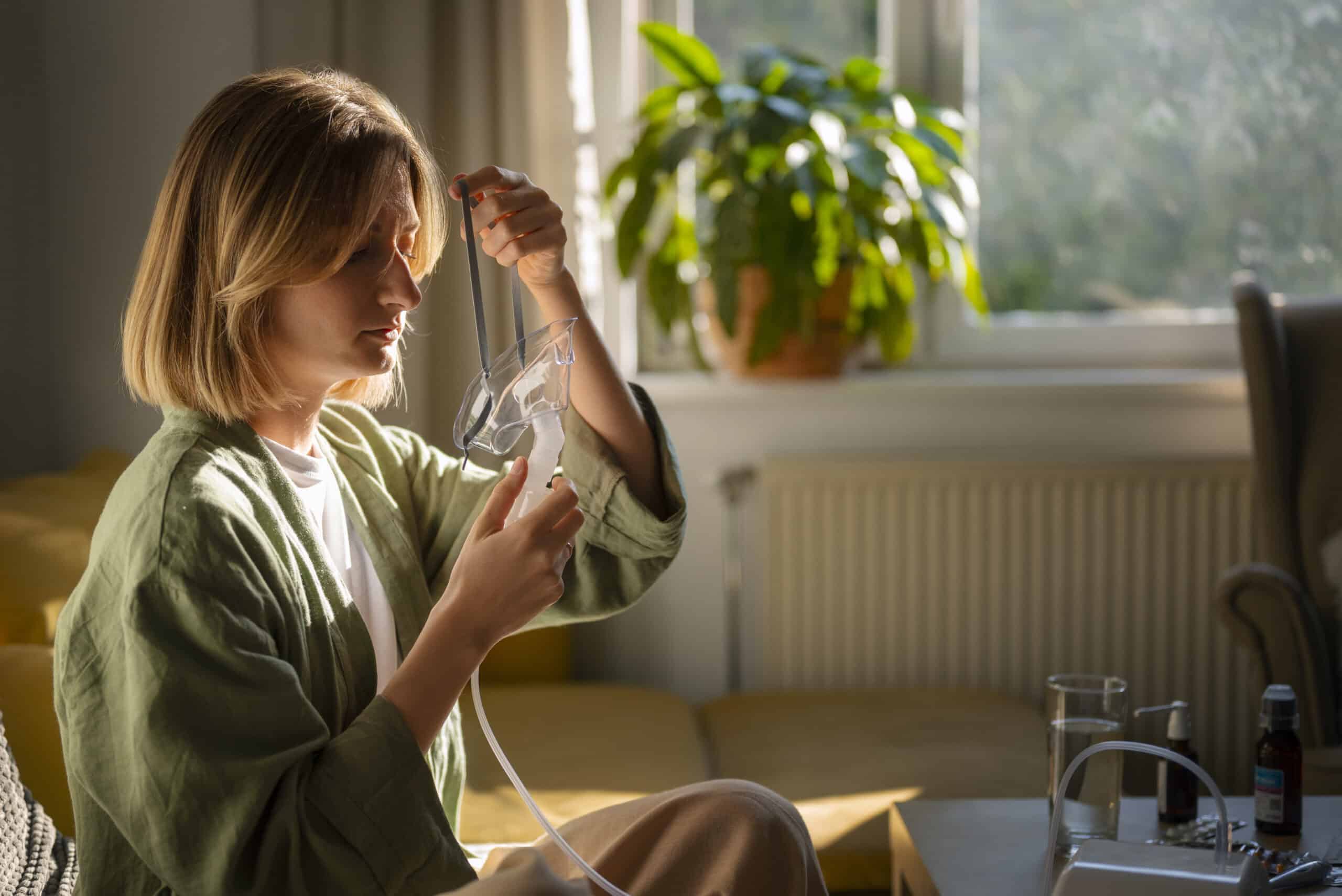 Do Oxygen Concentrators Cure Respiratory Diseases?
