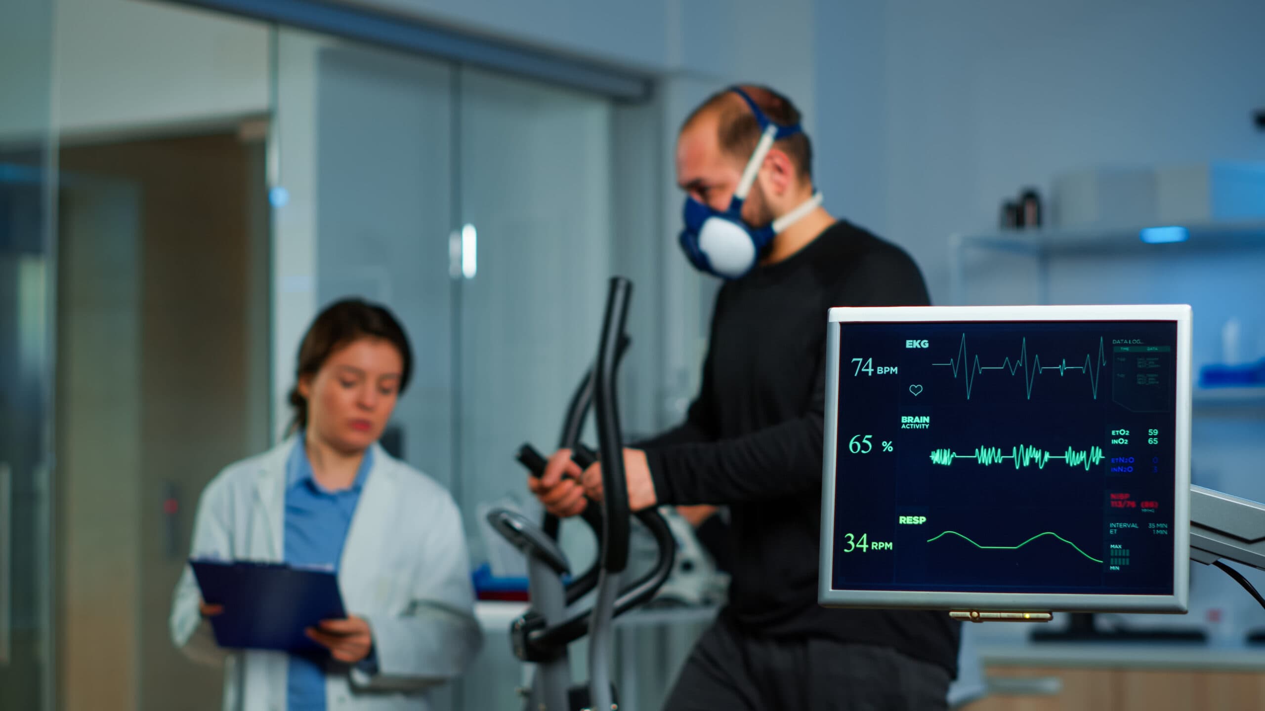 What is the Patient Monitoring System?