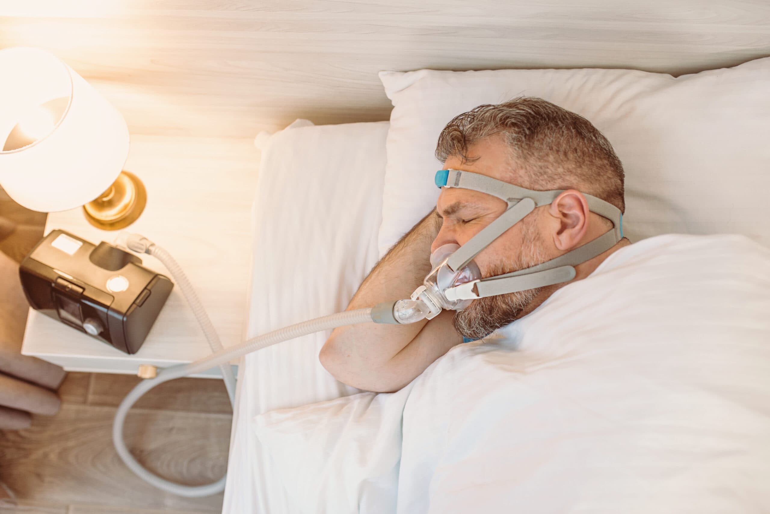 CPAP and Pneumonia: How to Avoid the Risk of Getting Infection?