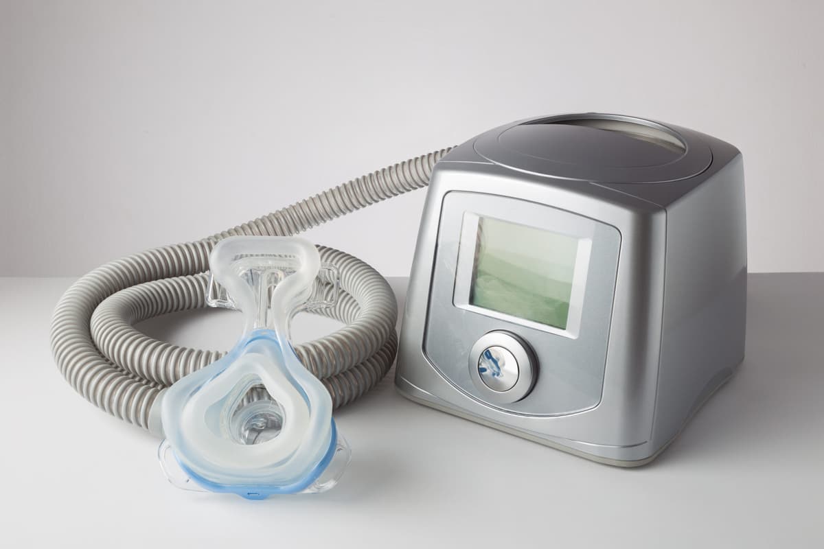 Using a CPAP Nasal Mask in Pakistan: