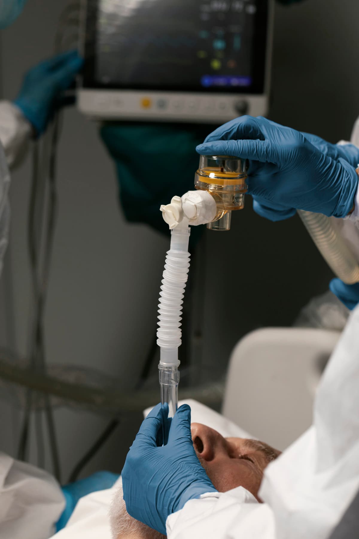 Respiratory Machines Role in Shaping Healthcare?