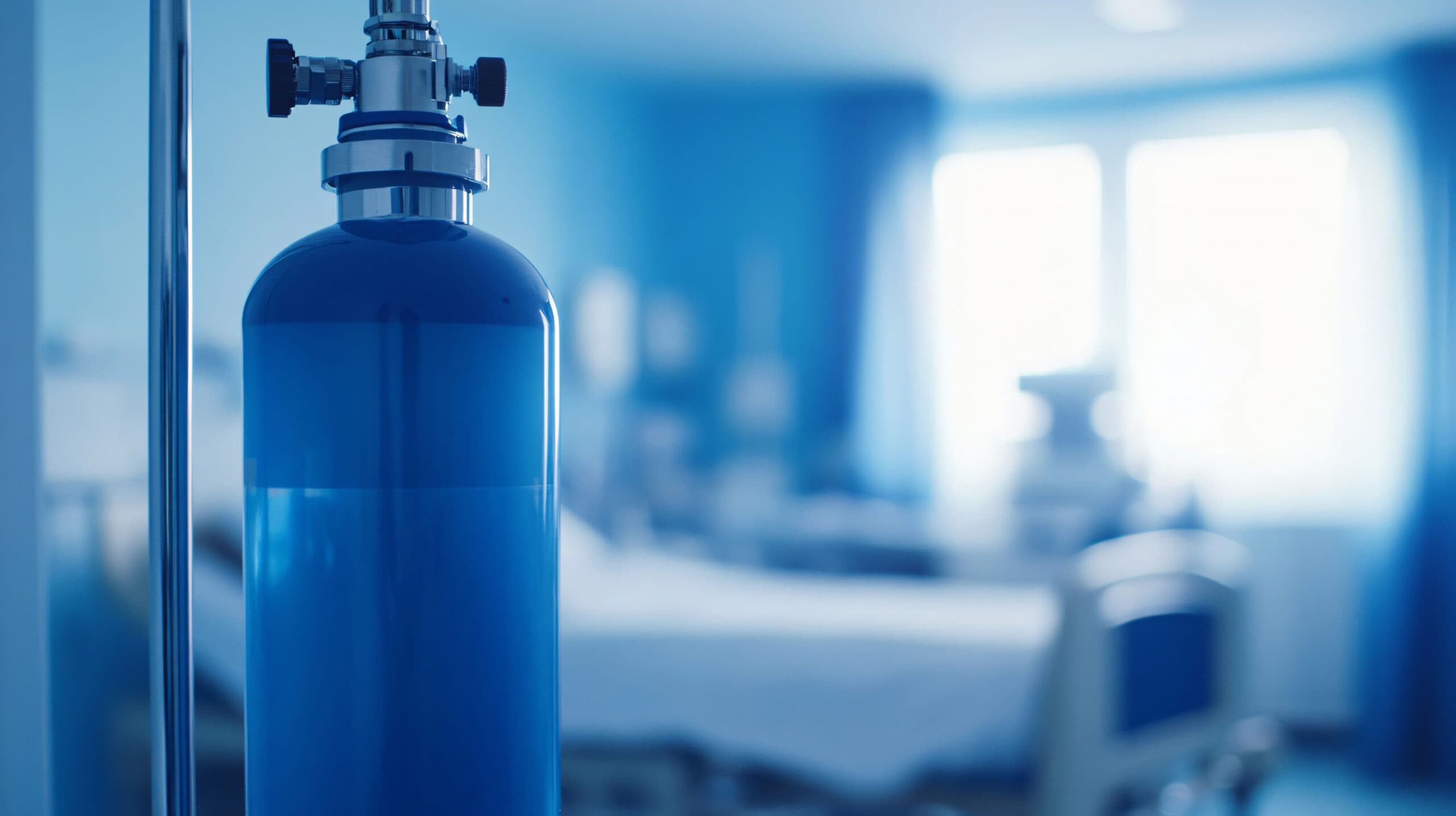 Oxygen Cylinder Prices, Refills & Rentals in Pakistan 2025