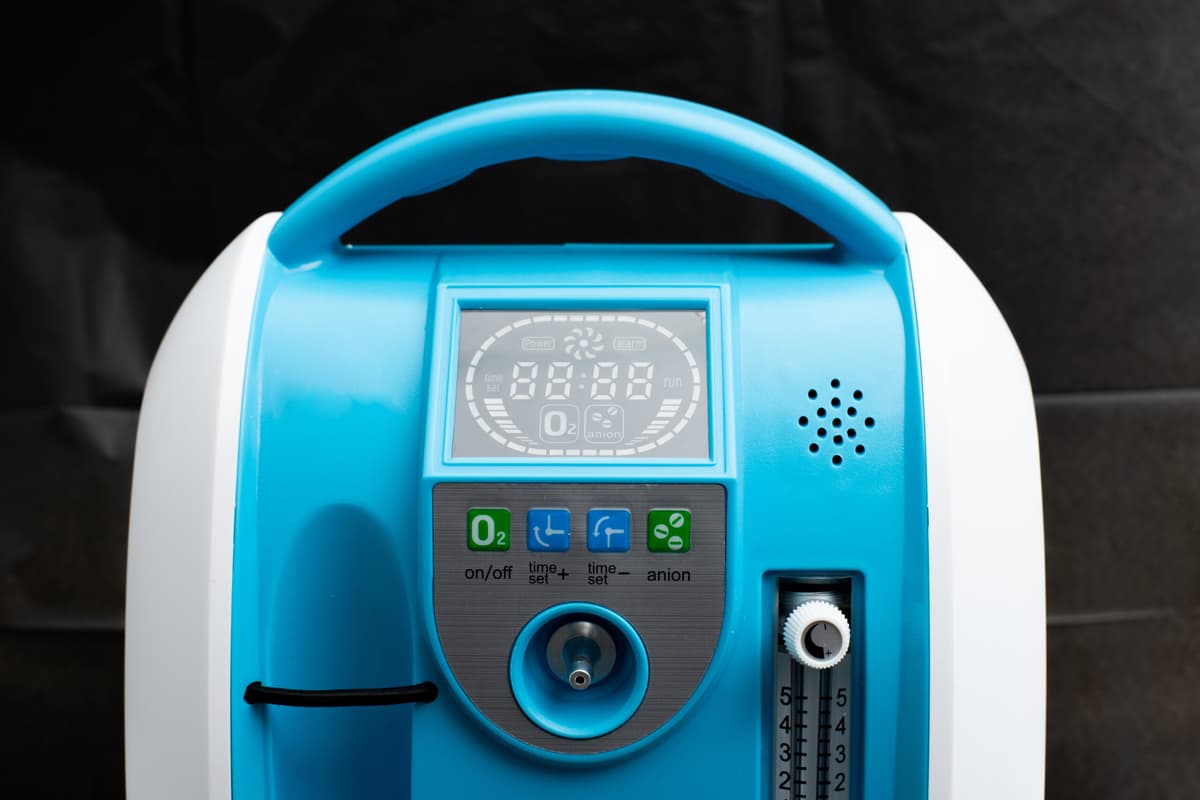 Yuwell Oxygen Concentrators – Reliable Respiratory Support in Pakistan