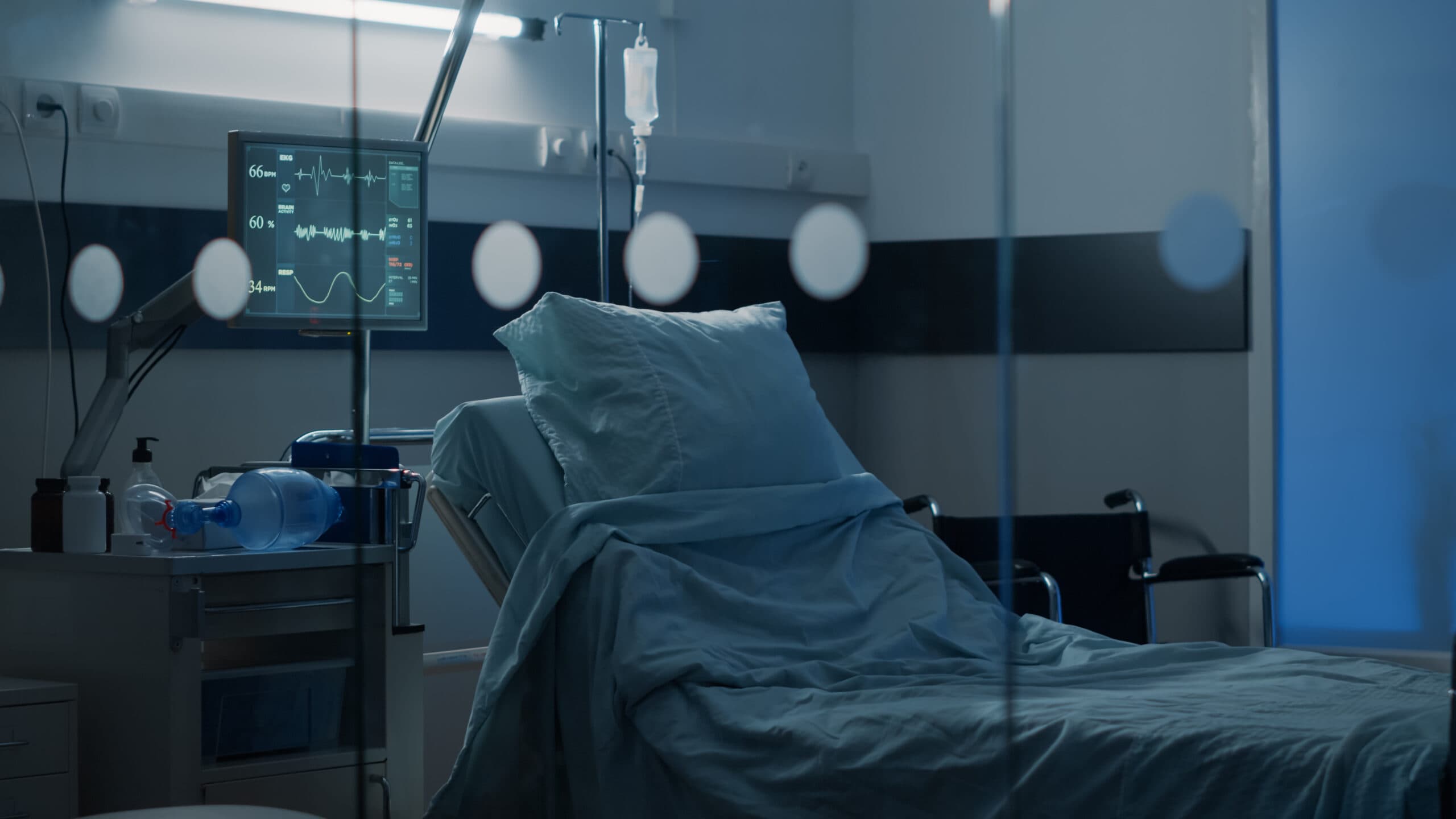 Medical Beds for COPD Patients?