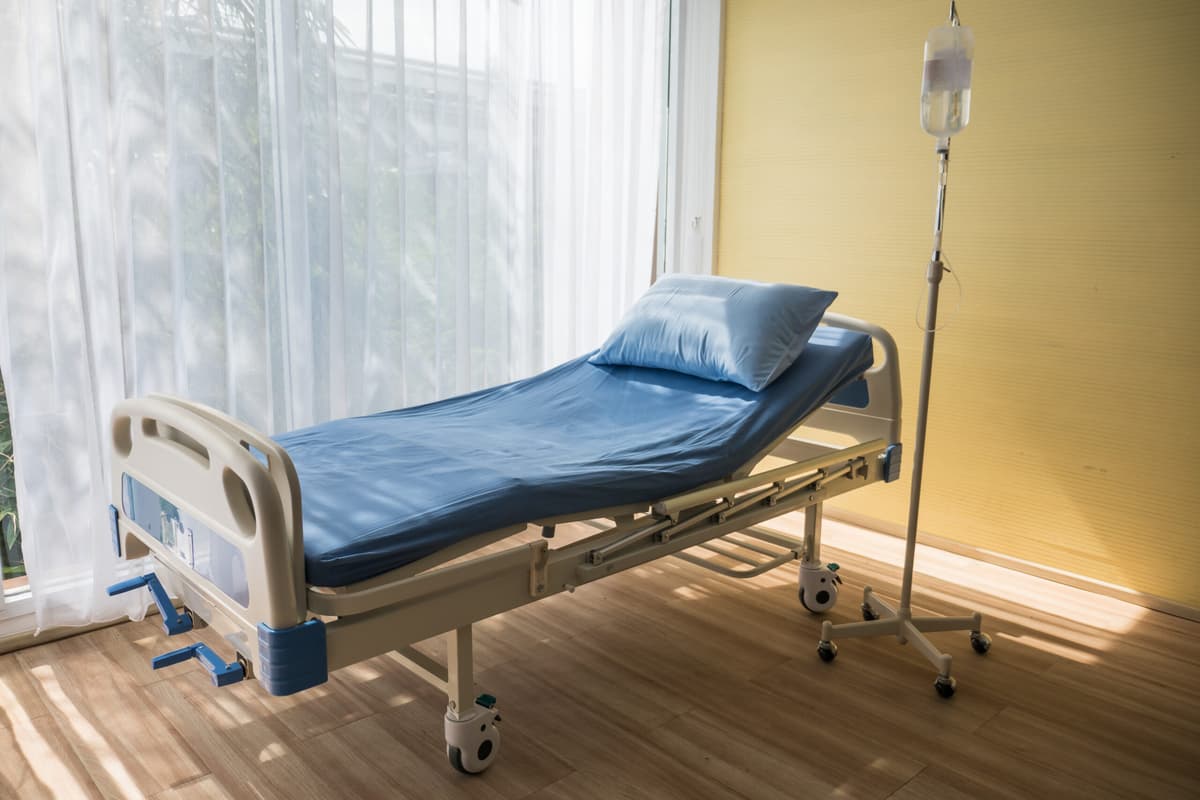 Patient Bed Price in Karachi