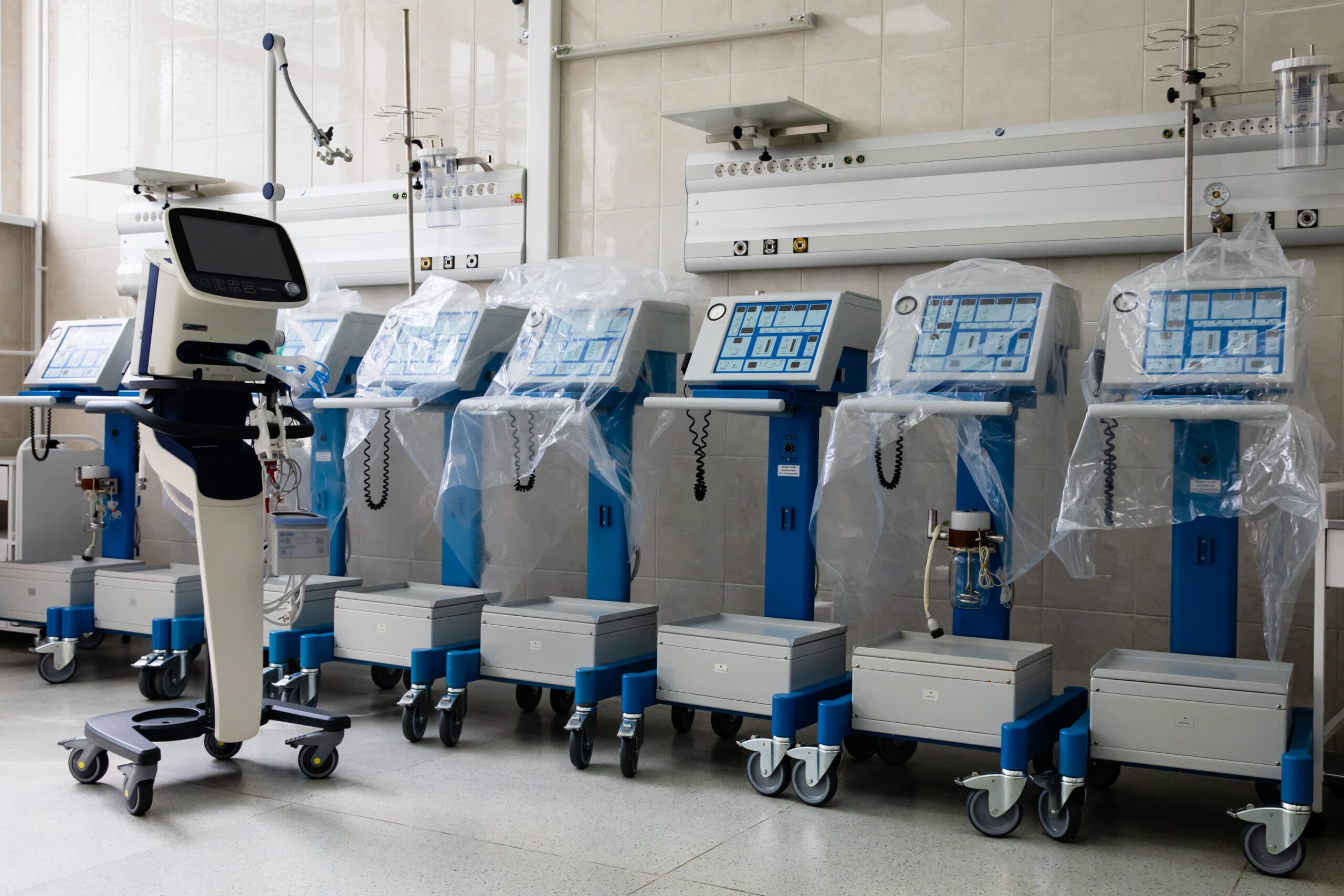 Philips A40 BiPAP Machine