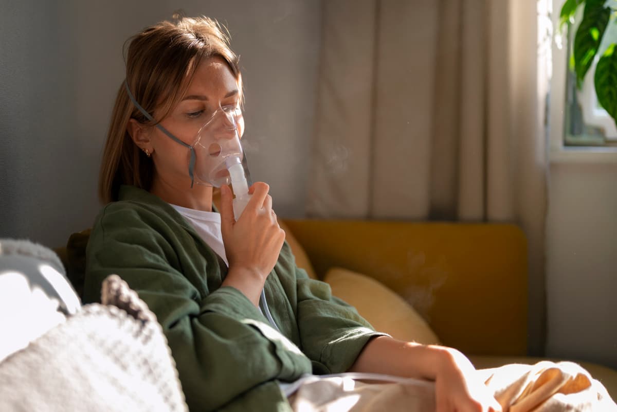 Asthma Equipment Guide in Pakistan