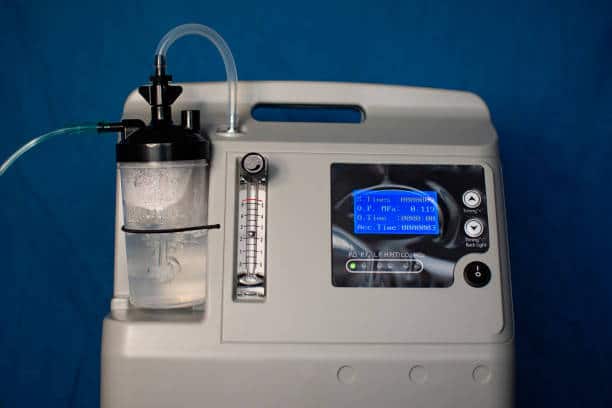 ResMed S9 ST iVAPS BiPAP Machine
