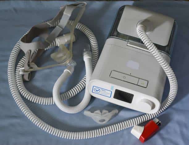 How to Get Comfortable Using a BiPAP Machine at Night