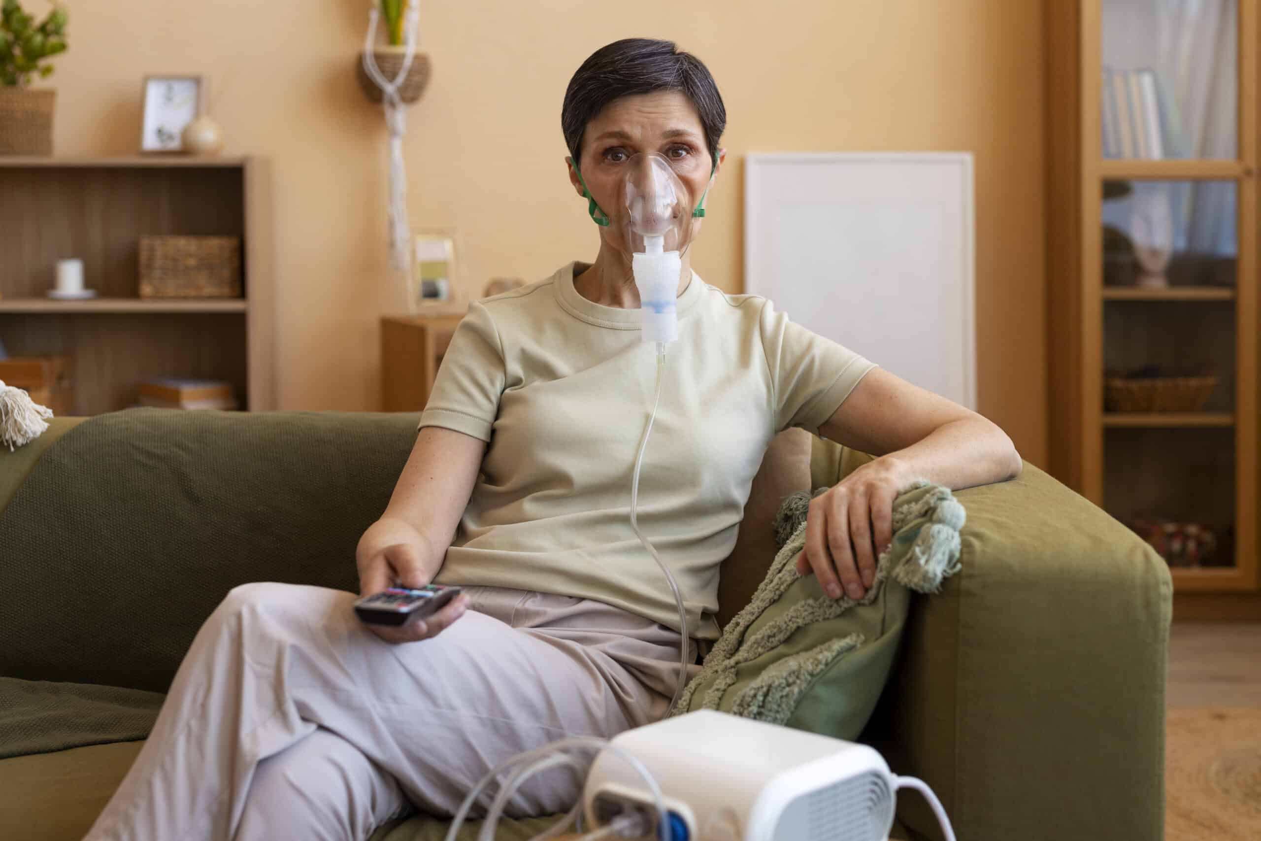 How Do You Sleep Comfortably With Your BiPAP Machine?