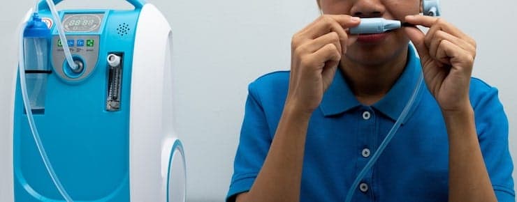 Understanding Home Oxygen Therapy and Oxygen Concentrator Need in Pakistan