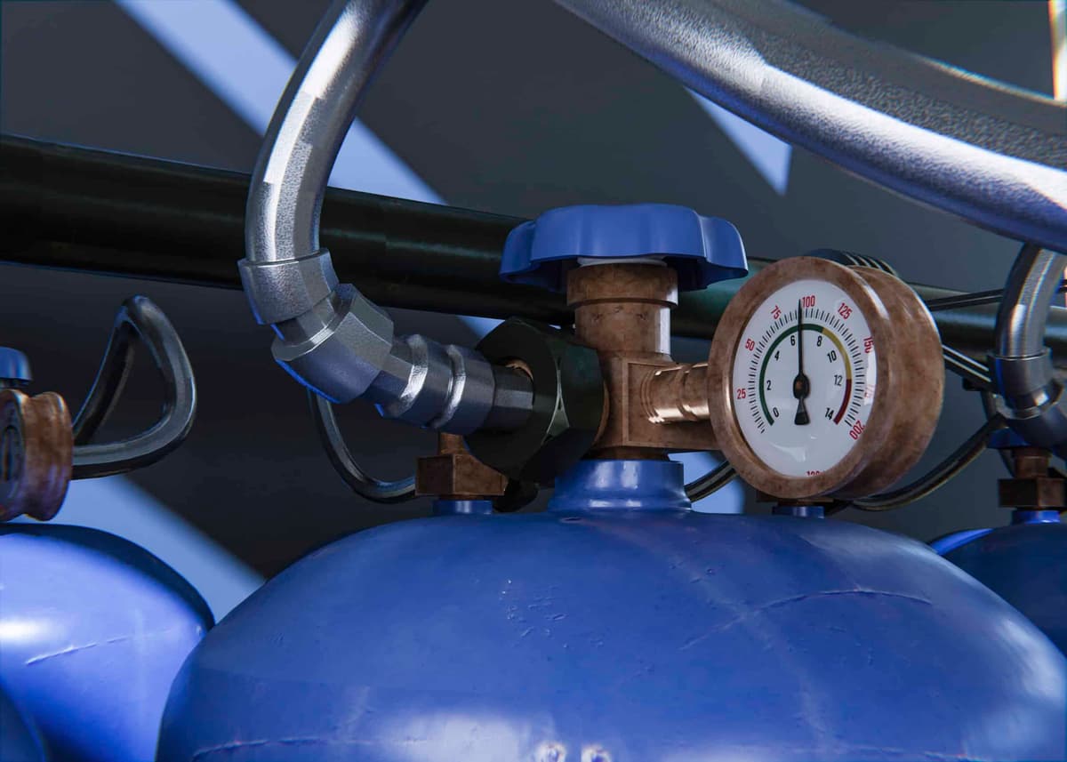 What is a portable oxygen cylinder in Pakistan? Complete Beginner Guide 2026