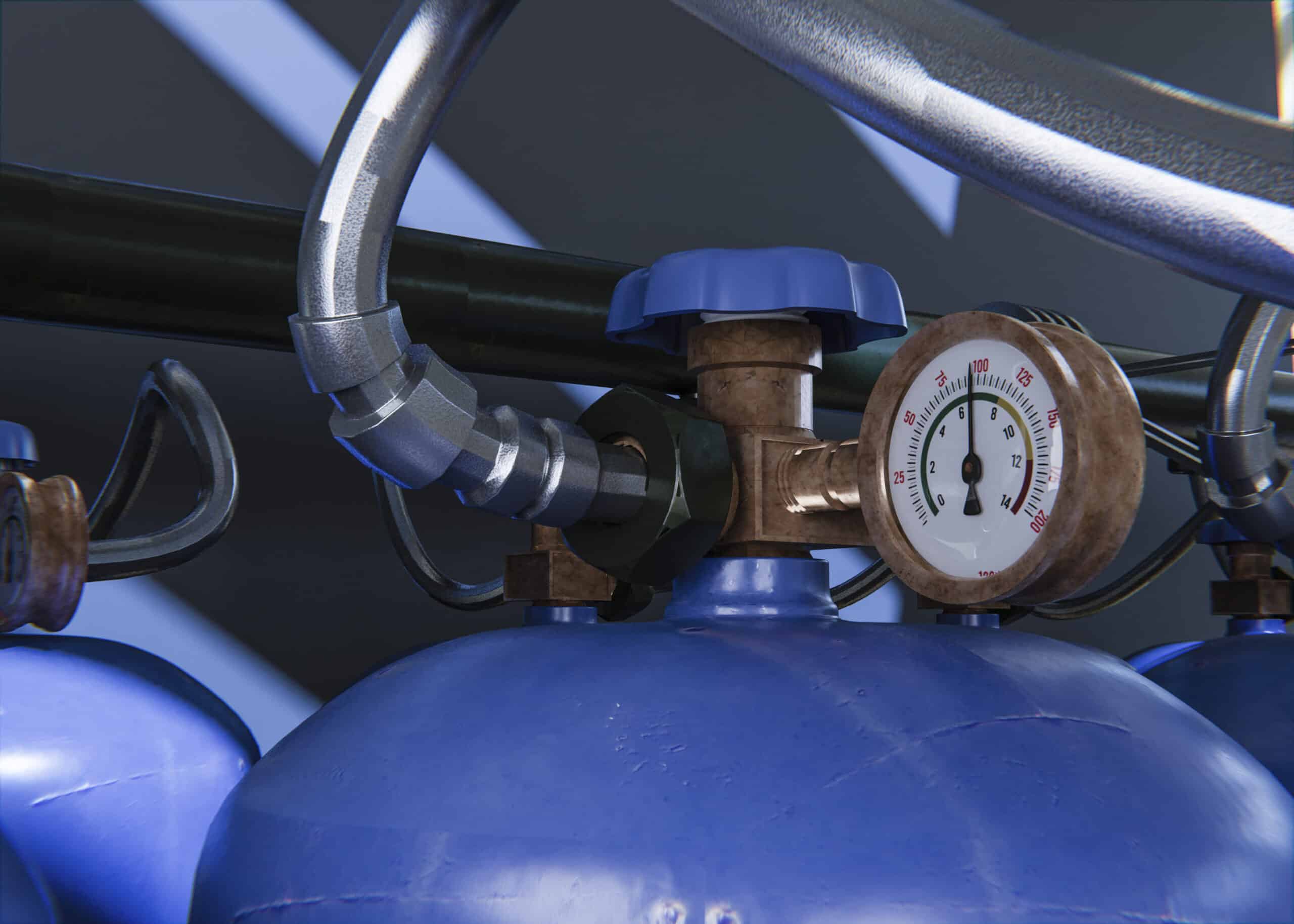 What is a portable oxygen cylinder in Pakistan? Complete Beginner Guide 2026