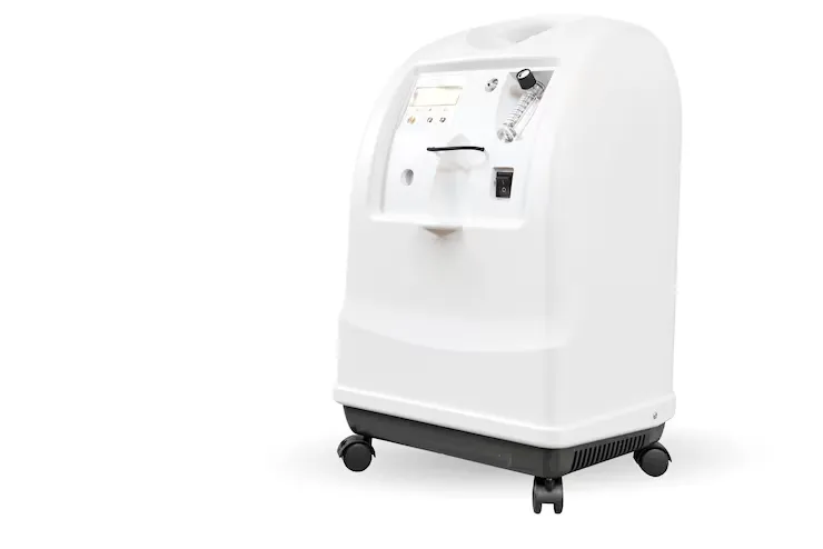Oxygen Concentrator on Rent in Karachi – Price, Rental & Complete Home Oxygen Therapy Guide