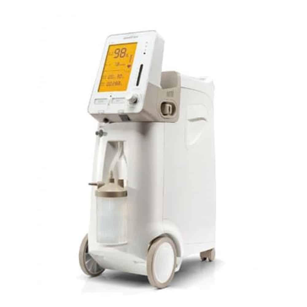 yuwell 5l oxygen concentrator