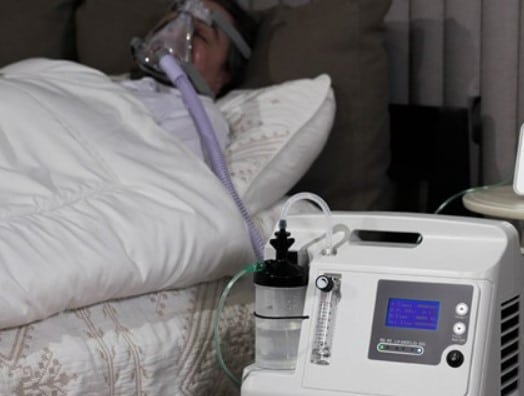 Oxygen Concentrators at Home
