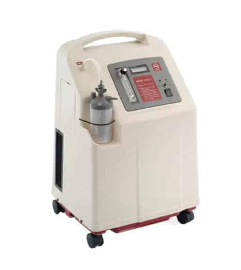 yuwell 10l oxygen concentrator