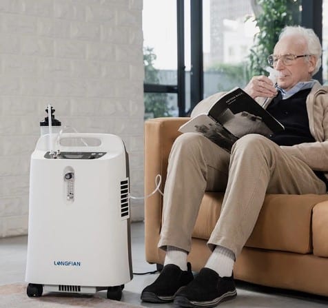 What are oxygen concentrators
