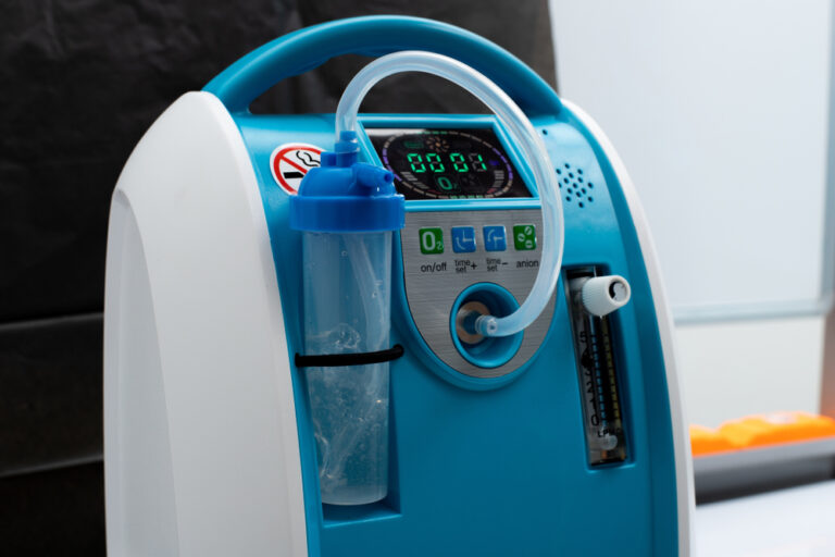 How Do Portable Oxygen Concentrators Work