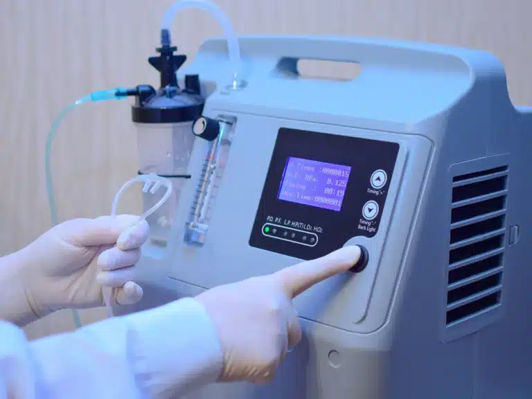 How to Use Oxygen Concentrator Machine